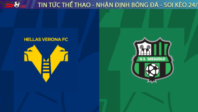 Verona vs Sassuolo