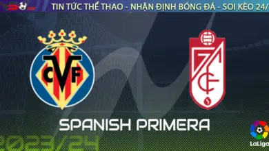 Villarreal vs Granada