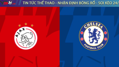 Ajax nữ vs Chelsea nữ