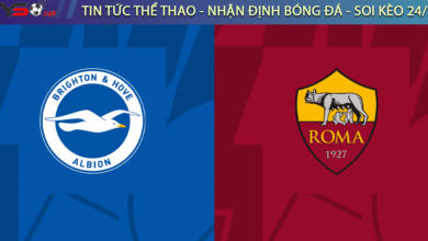 Nhận định bóng đá Brighton vs AS Roma, 3h00 ngày 15/03