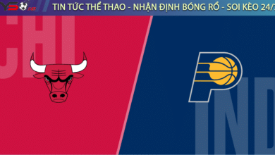 Soi kèo bóng rổ NBA Chicago Bulls vs Indiana Pacers ngày 28/3
