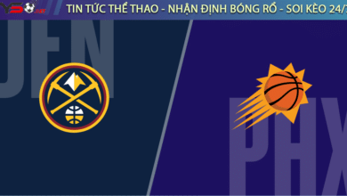 Denver Nuggets vs Phoenix Suns