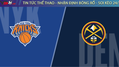 Denver Nuggets vs New York Knicks