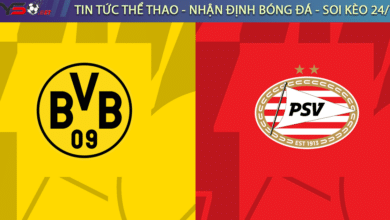 Nhận định bóng đá Dortmund vs PSV, 3h00 ngày 14/03