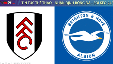 Nhận định bóng đá Fulham vs Brighton, 22h00 ngày 02/03