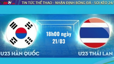 han quoc vs thailand