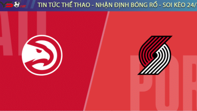 Trail Blazers vs Atlanta Hawks
