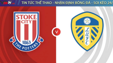 Nhận định bóng đá Leeds vs Stoke City, 2h45 ngày 06/03