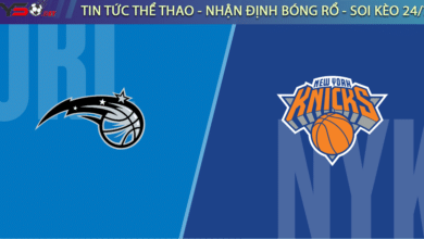 Soi kèo bóng rổ NBA New York Knicks vs Orlando Magic 9/3