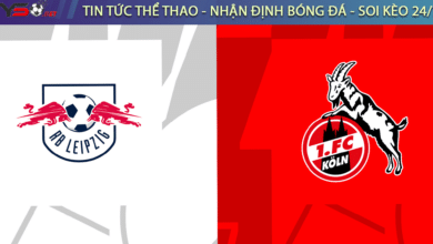 Nhận định bóng đá Koln vs RB Leipzig, 2h30 ngày 16/03