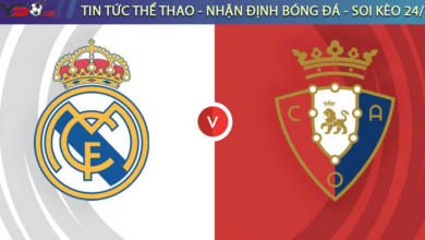 Nhận định bóng đá Osasuna vs Real Madrid, 22h15 ngày 16/3