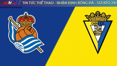 Nhận định bóng đá Real Sociedad vs Cadiz, 3h00 ngày 16/03