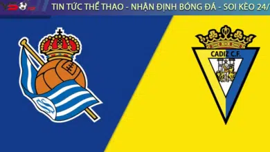 Nhận định bóng đá Real Sociedad vs Cadiz, 3h00 ngày 16/03
