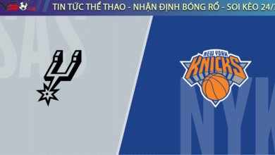 San Antonio Spurs vs New York Knicks