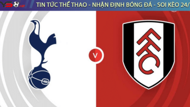 Nhận định bóng đá Fulham vs Tottenham, 00h30 ngày 17/03