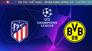 ATM vs Dortmund