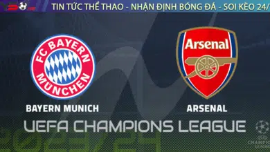 Bayern Munich vs Arsenal