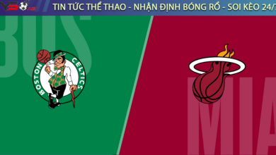 Boston Celtics vs Miami Heat