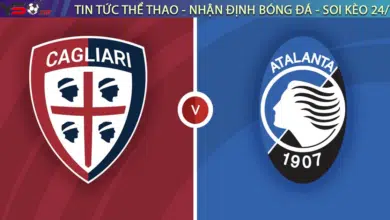 Cagliari vs Atalanta