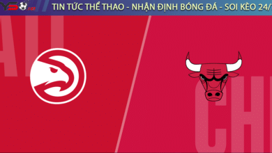 Soi kèo bóng rổ NBA Chicago Bulls vs Atlanta Hawks ngày 17/4