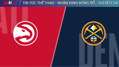 Denver Nuggets vs Atlanta Hawks
