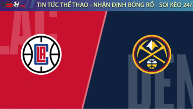 Denver Nuggets vs LA Clippers