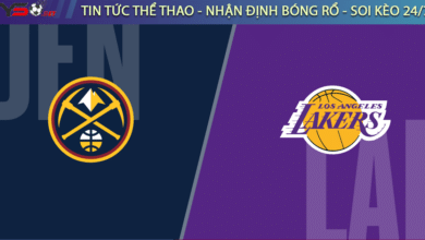 Soi kèo bóng rổ NBA Denver Nuggets vs LA Lakers ngày 23/4