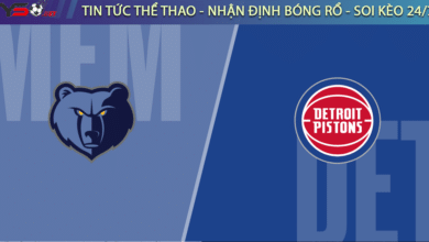 Detroit Pistons vs Memphis Grizzlies