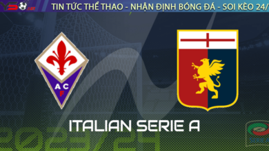 Fiorentina vs Genoa