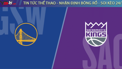 Golden State Warriors vs Sacramento Kings