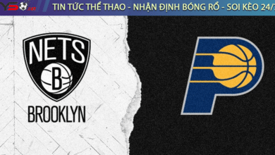 Indiana Pacers vs Brooklyn Nets