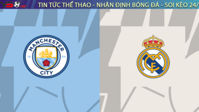 Man City vs Real Madrid