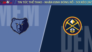 Memphis Grizzlies vs Denver Nuggets