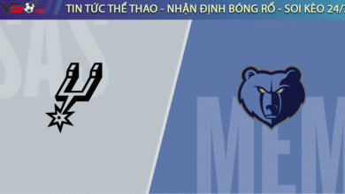 Memphis Grizzlies vs San Antonio Spurs