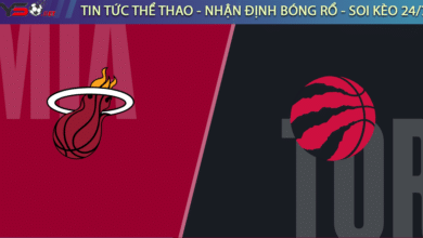 Miami Heat vs Toronto Raptors