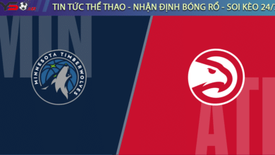 Minnesota Timberwolves vs Atlanta Hawks