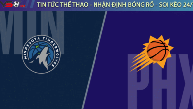 Minnesota Timberwolves vs Phoenix Suns