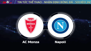Monza vs Napoli 1