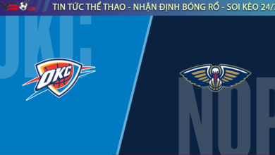 Soi kèo bóng rổ NBA Oklahoma City Thunder vs NO Pelicans ngày 22/4
