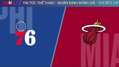 Philadelphia 76ers vs Miami Heat