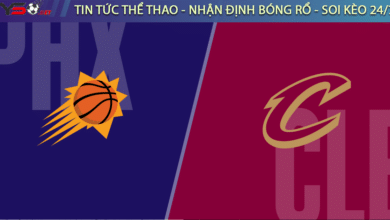 Phoenix Suns vs Cleveland Cavaliers