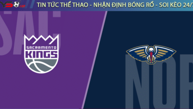 Sacramento Kings vs New Orleans Pelicans