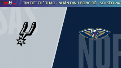 San Antonio Spurs vs New Orleans Pelican