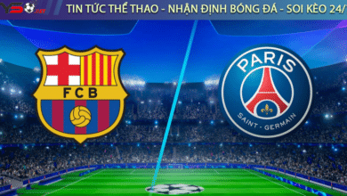 PSG vs Barcelona