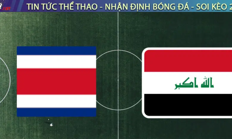 U23 Thái Lan vs U23 Iraq