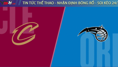 Cleveland Cavaliers vs Orlando Magic