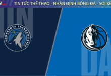 Dallas vs Timberwolves