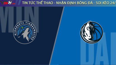 Dallas vs Timberwolves
