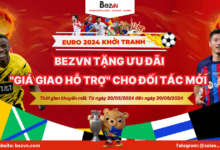 Khai mac EURO 2024 Kham pha Uu Dai Dac Biet tu BEZVN 1