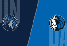 Minnesota Timberwolves vs Dallas Mavericks